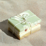 Soap Sampler Stack