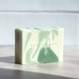 Aloe Cucumber Soap