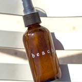 Beach Oil