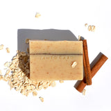 Cinnamon Oat Soap