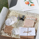 Gift Box : White Orchard