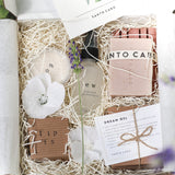 Gift Box : White Orchard