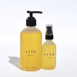 Silk Body Oil