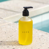 Silk Body Oil