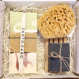 Gift Box Winter Soap Set