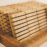 Wood Soap Deck