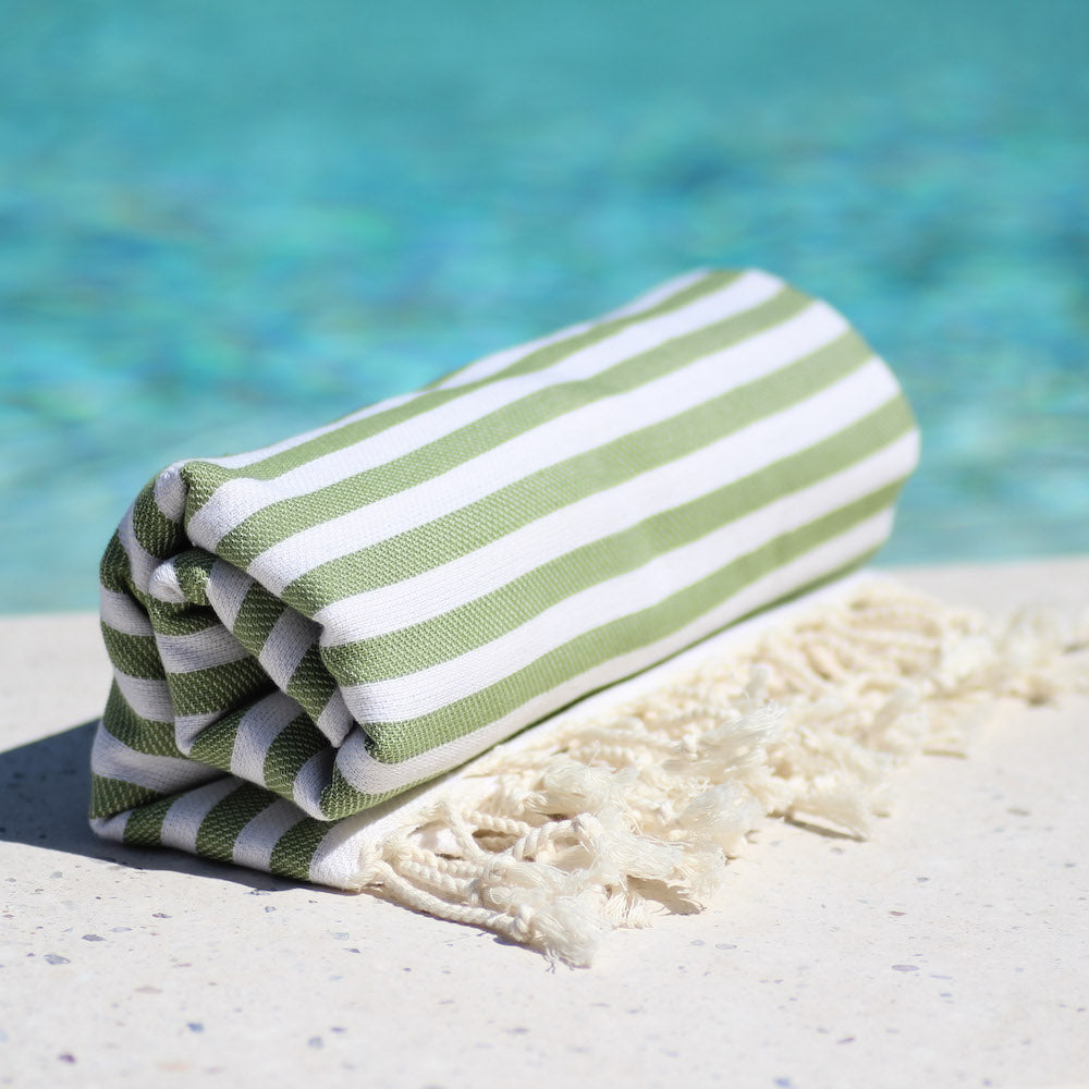 Peshtemal Bath & Beach Towel