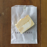 Orange Patchouli Bar Soap with Bag