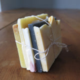 Soap Sampler Stack