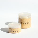 Sugar Coconut Scrub