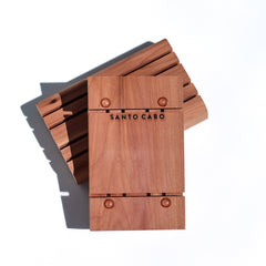 Wood Soap Deck