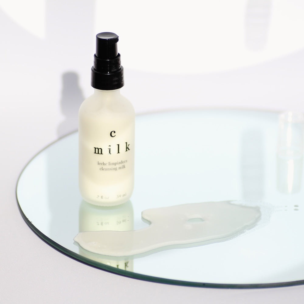 Cleansing Milk