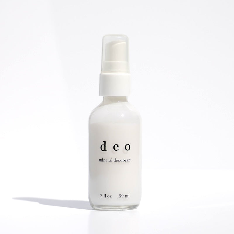 Deodorant Mineral