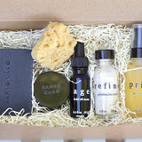 Gift Box • Essentials Facial Set