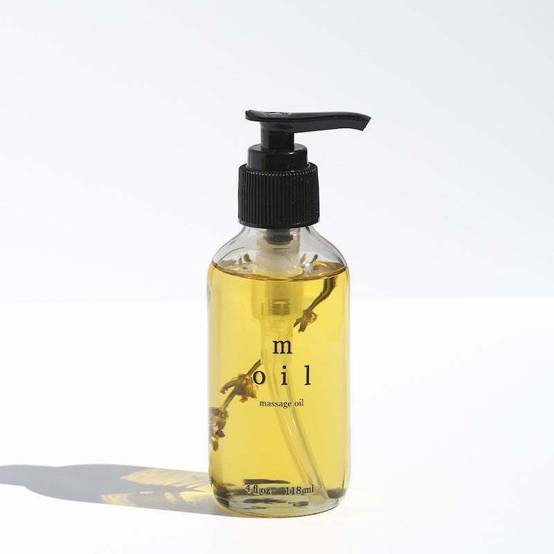 Massage Oil