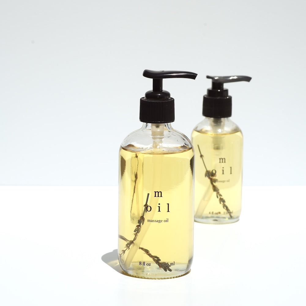 Massage Oil