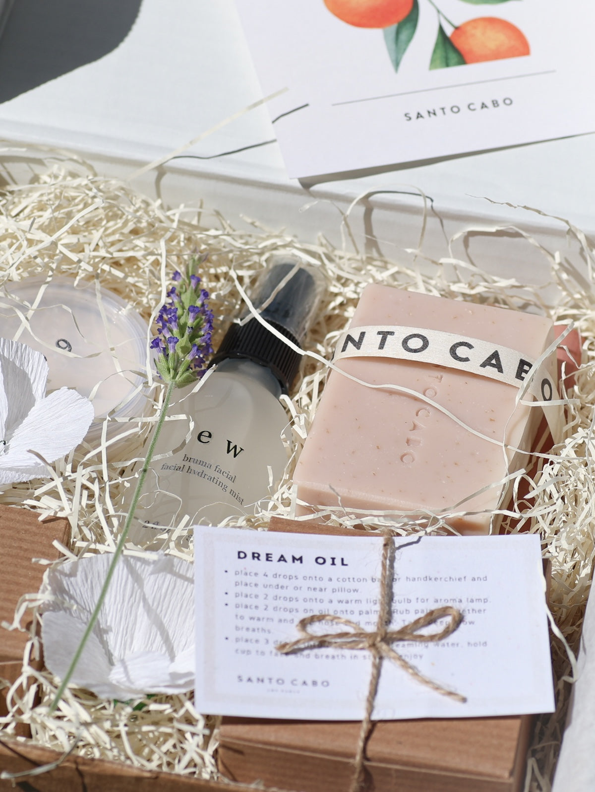 Mother's Day Gift Box