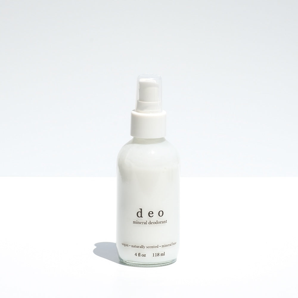 Deodorant Mineral