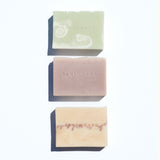Lavender Oat Soap