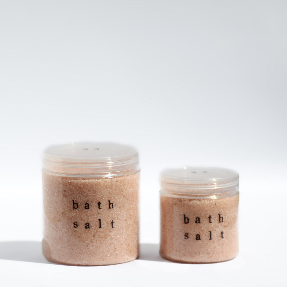 Salt Bath